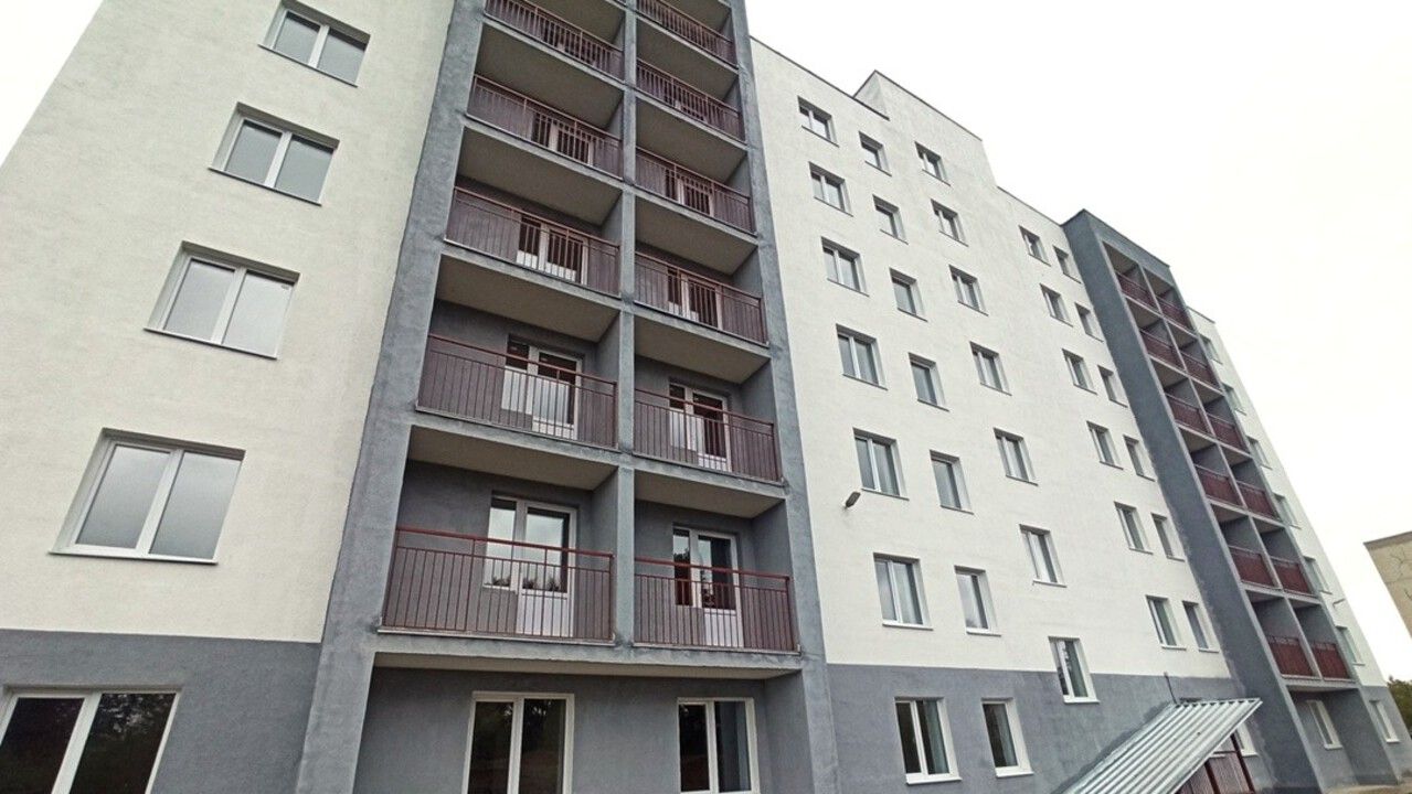 В Добрянке более 200 человек переедут в новый дом из аварийного жилья