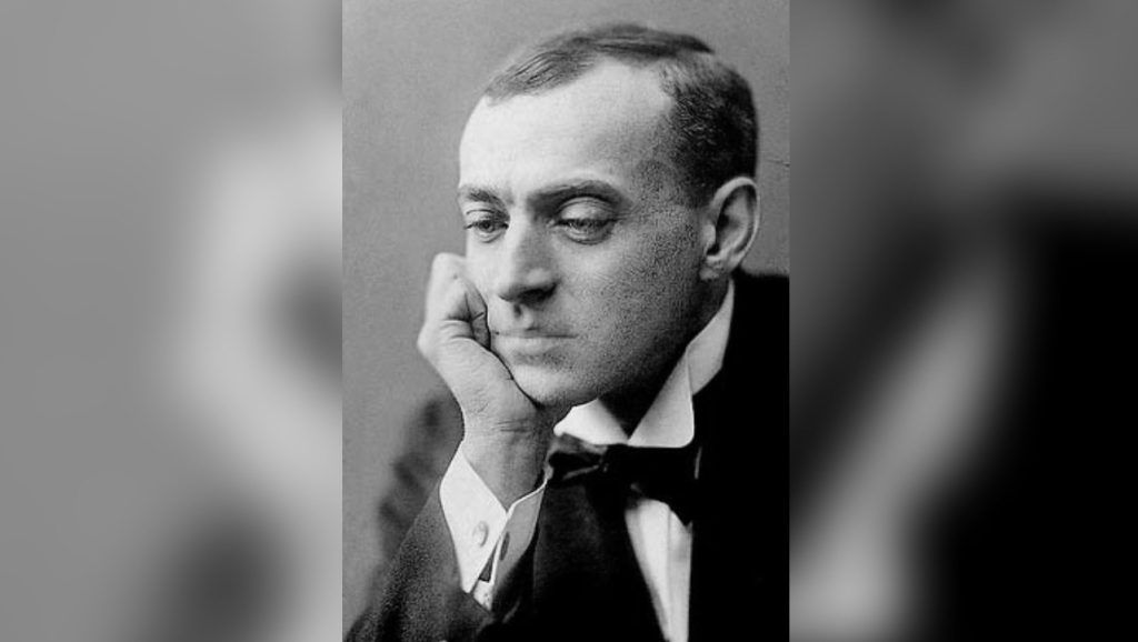 Евгений Вахтангов, режиссер. Фото: книга Л. Поликовской «Жизнь Михаила Осоргина» (16+)