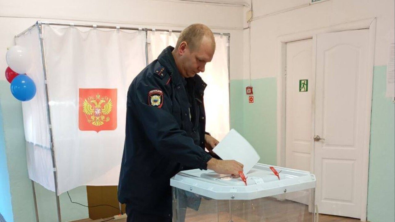 ​Почти 2 миллиона избирателей зарегистрировано в Прикамье на начало 2026 года