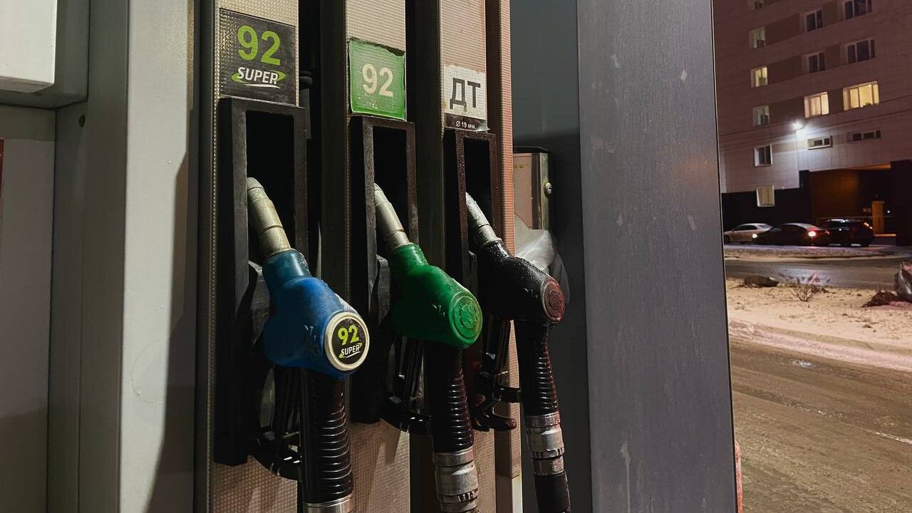 За неделю цена бензина выросла в Перми