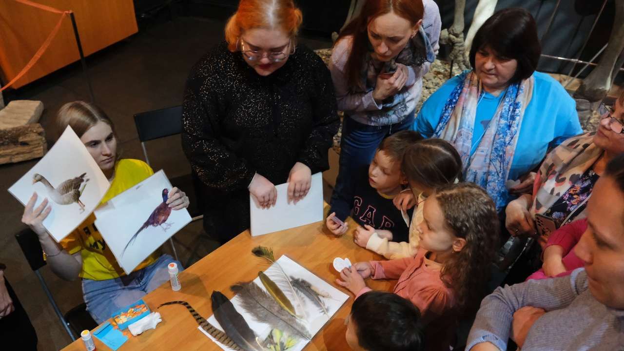 Многодетные семьи могут посещать музеи Прикамья бесплатно