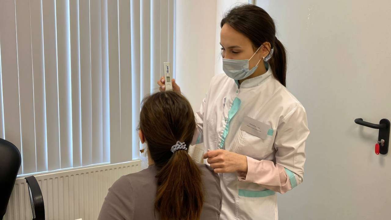 ​В Прикамье преобладает «свиной» грипп и субварианты Омикрона при общем снижении заболеваемости