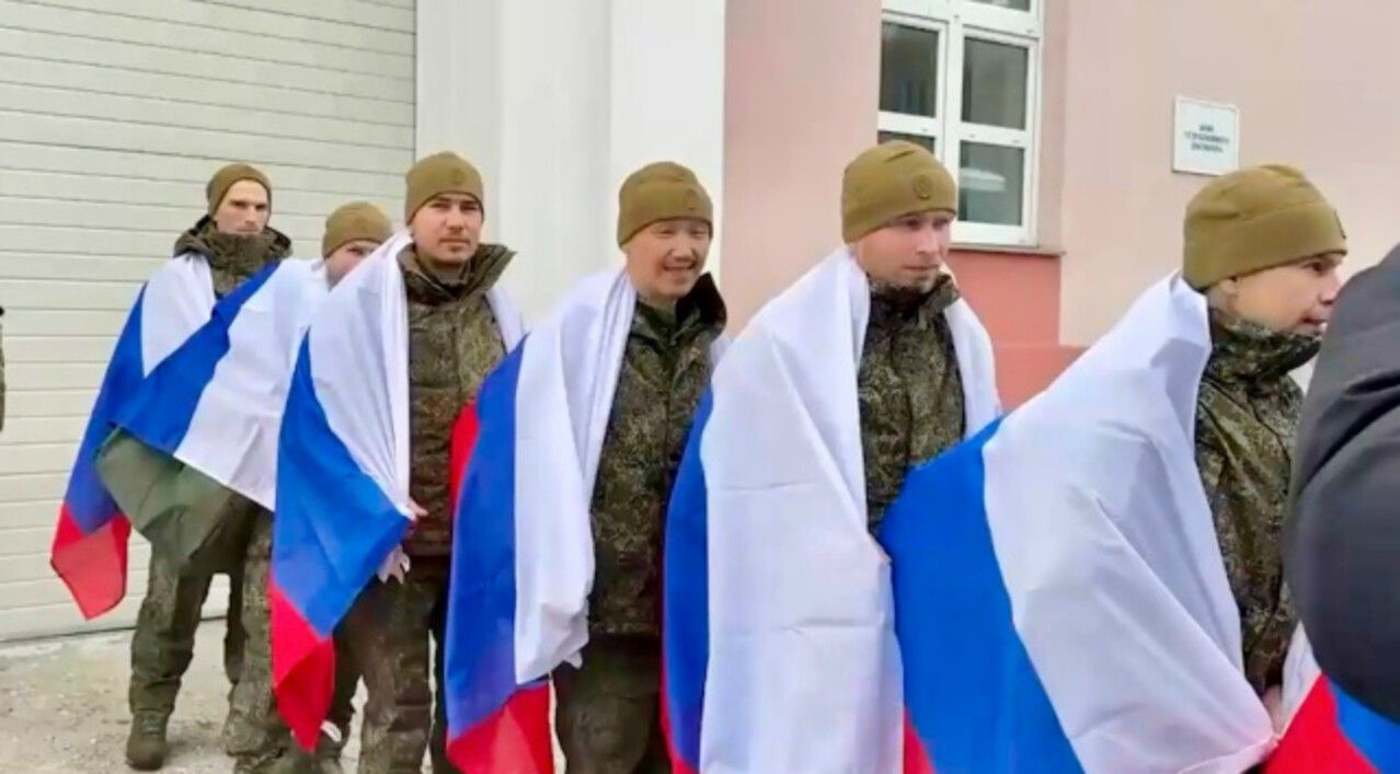 ​Из плена вернулись 200 российских военнослужащих, в том числе двое жителей Прикамья