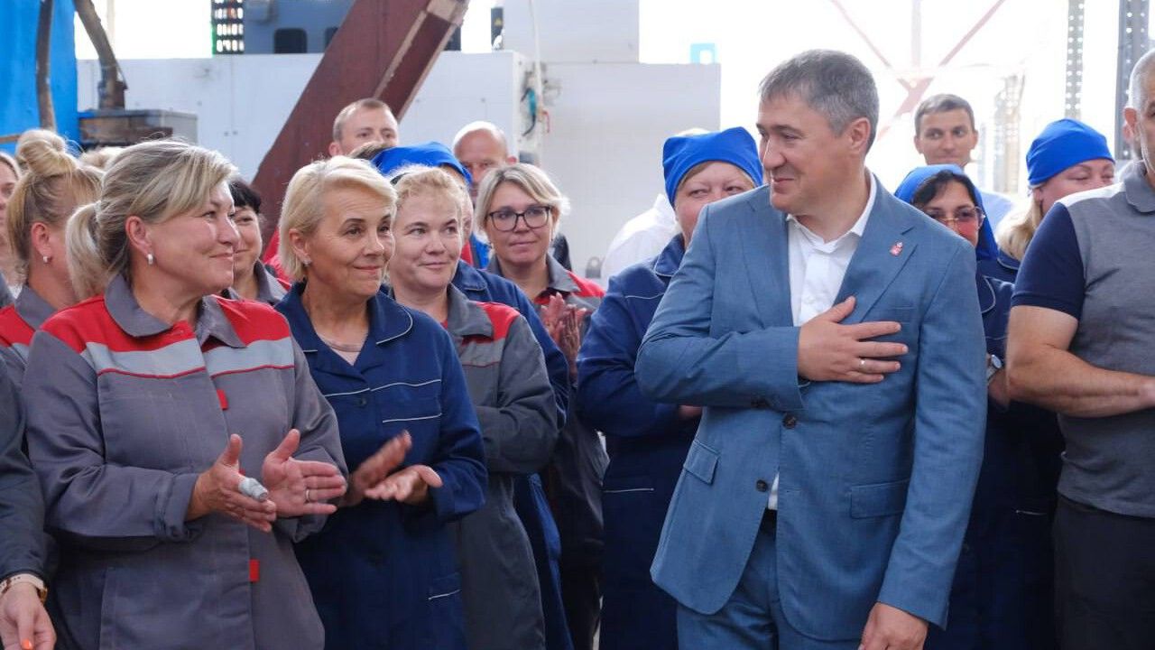 ​Дмитрий Махонин поблагодарил жителей Прикамья за высокую явку и доверие на выборах