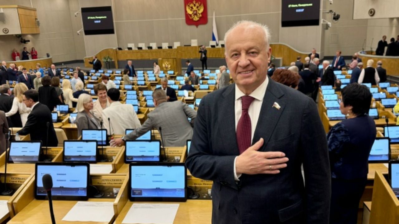 Игорь Шубин завершает работу в Госдуме после десяти лет
