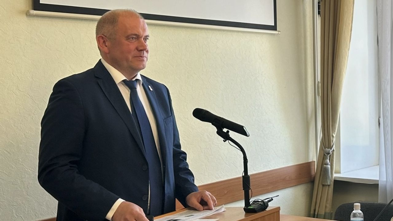 В Кунгурском округе избрали главу