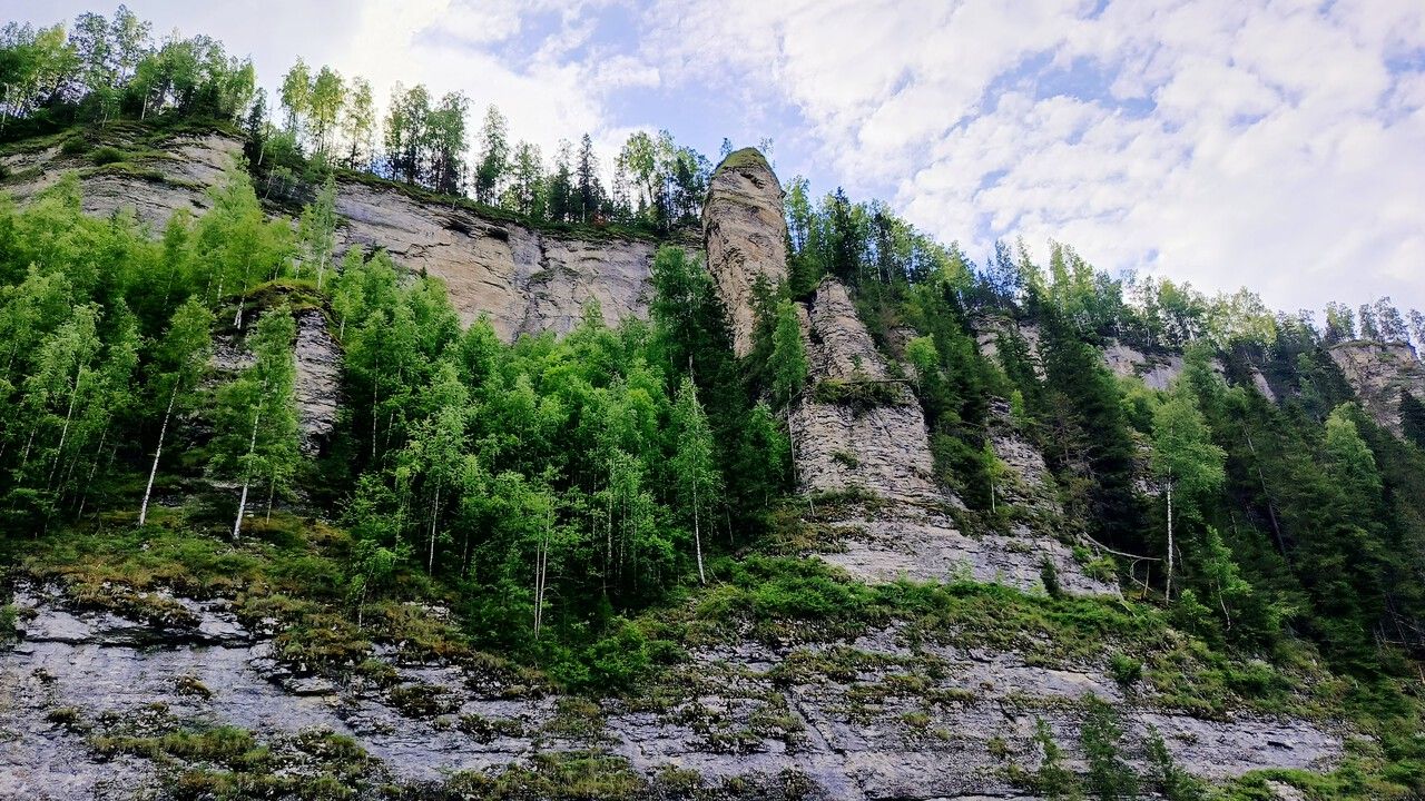 В Прикамье сократилось число посетителей платных природных парков