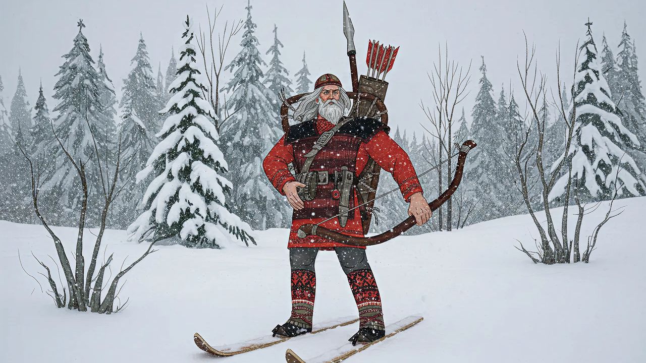 Купец-путешественник Василий Латкин в 1840 году задался вопросом, откуда на Каме появились пермяки