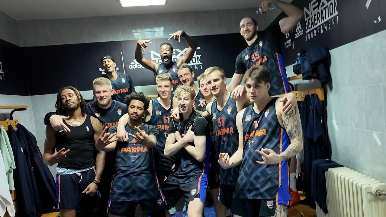 ​«Парма» одержала победу в Сербии