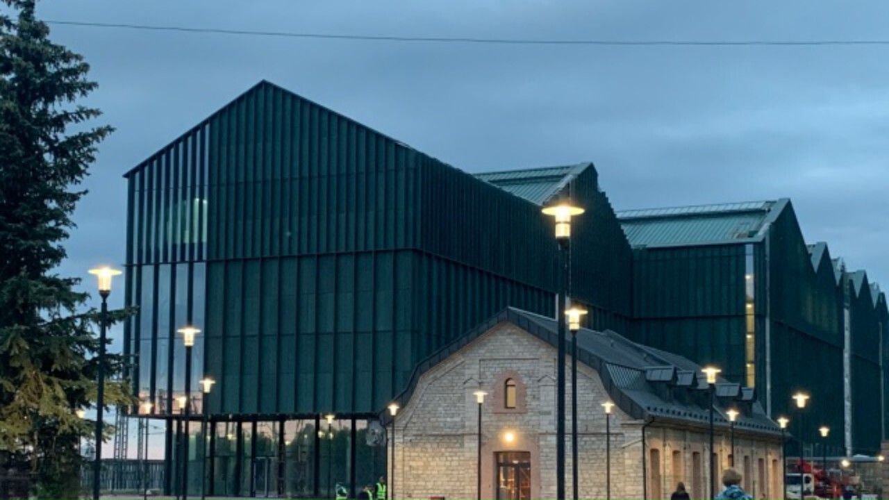 ​Бесплатный шаттл к новой Пермской галерее будет ходить по измененному расписанию