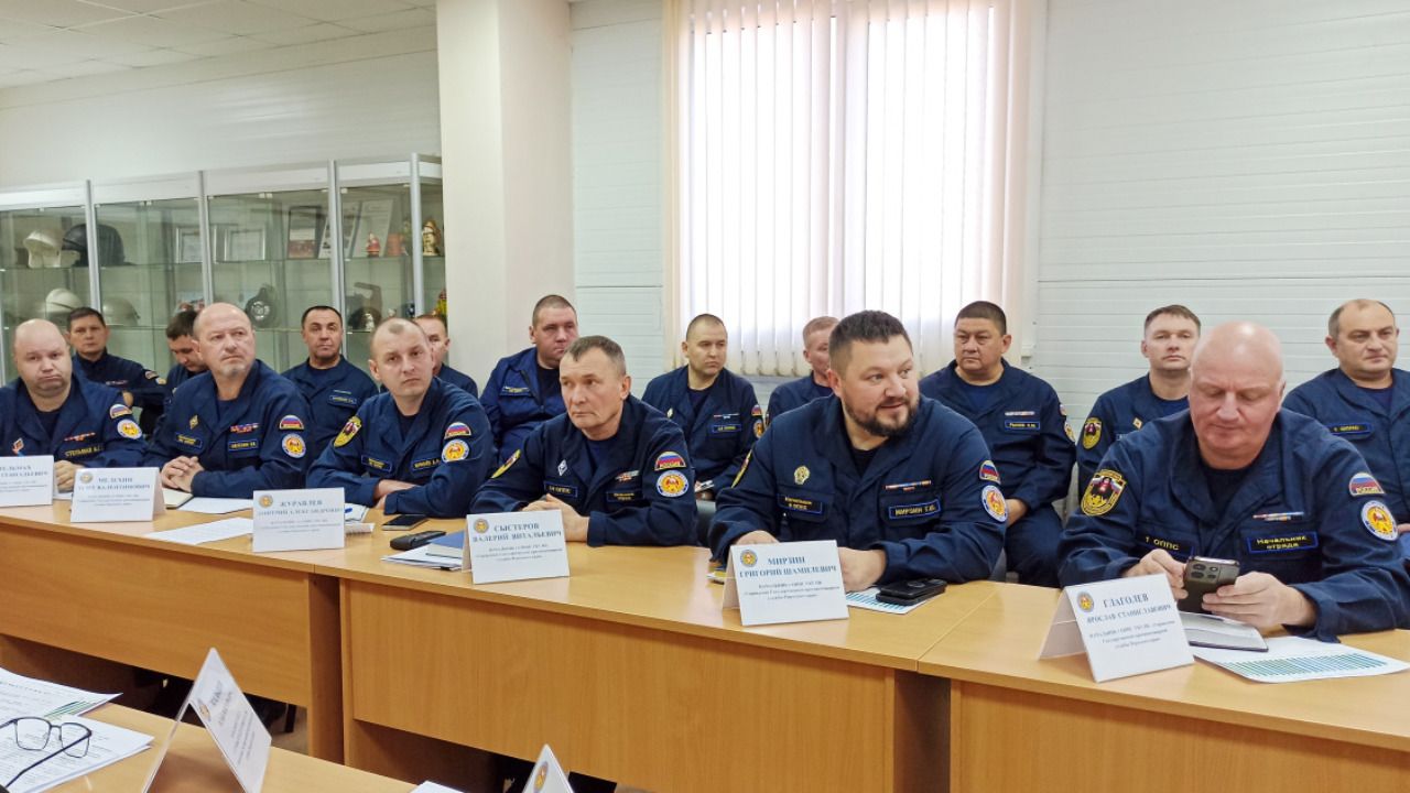 В Прикамье с начала года пожарные спасли 116 человек