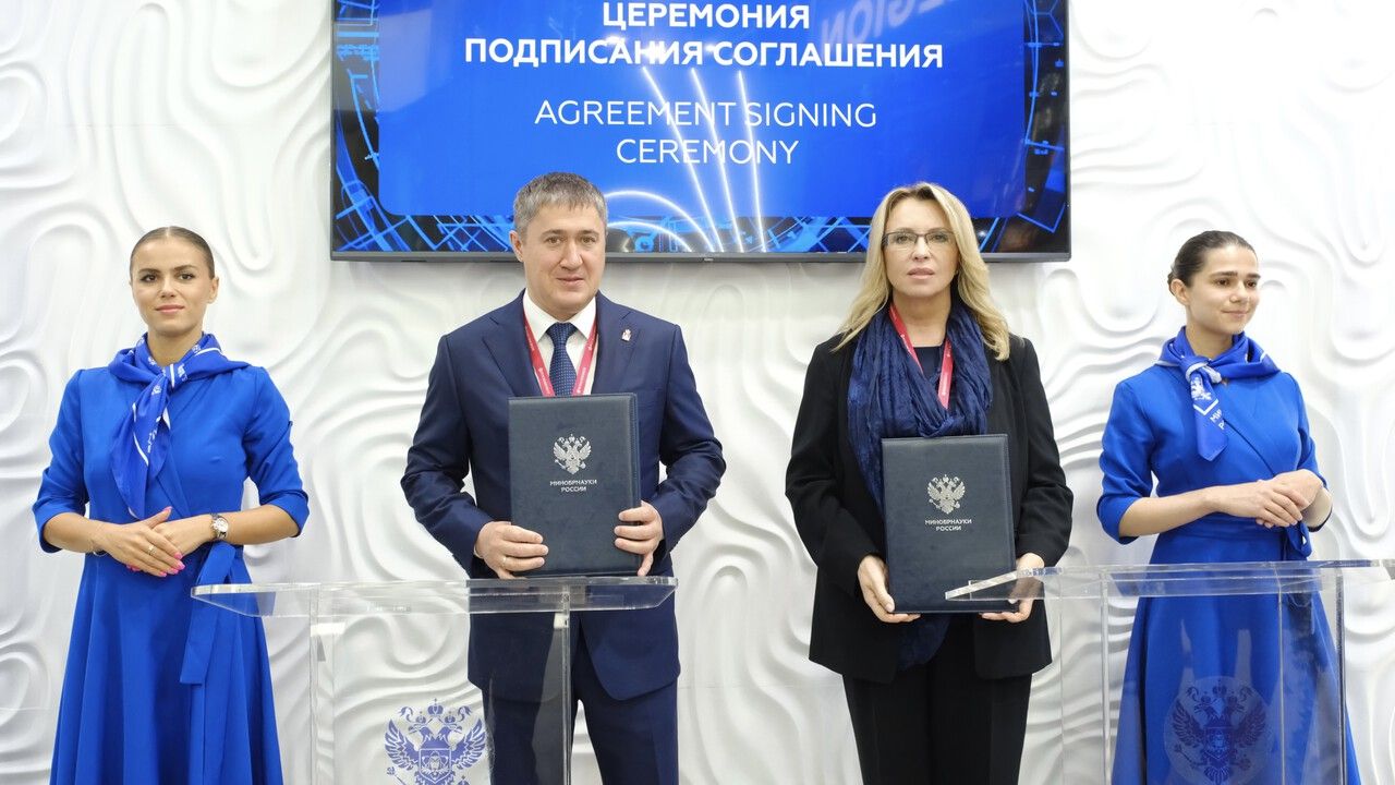 Партнеры для проектов. Какие соглашения и с кем заключил Пермский край на ПМЭФ