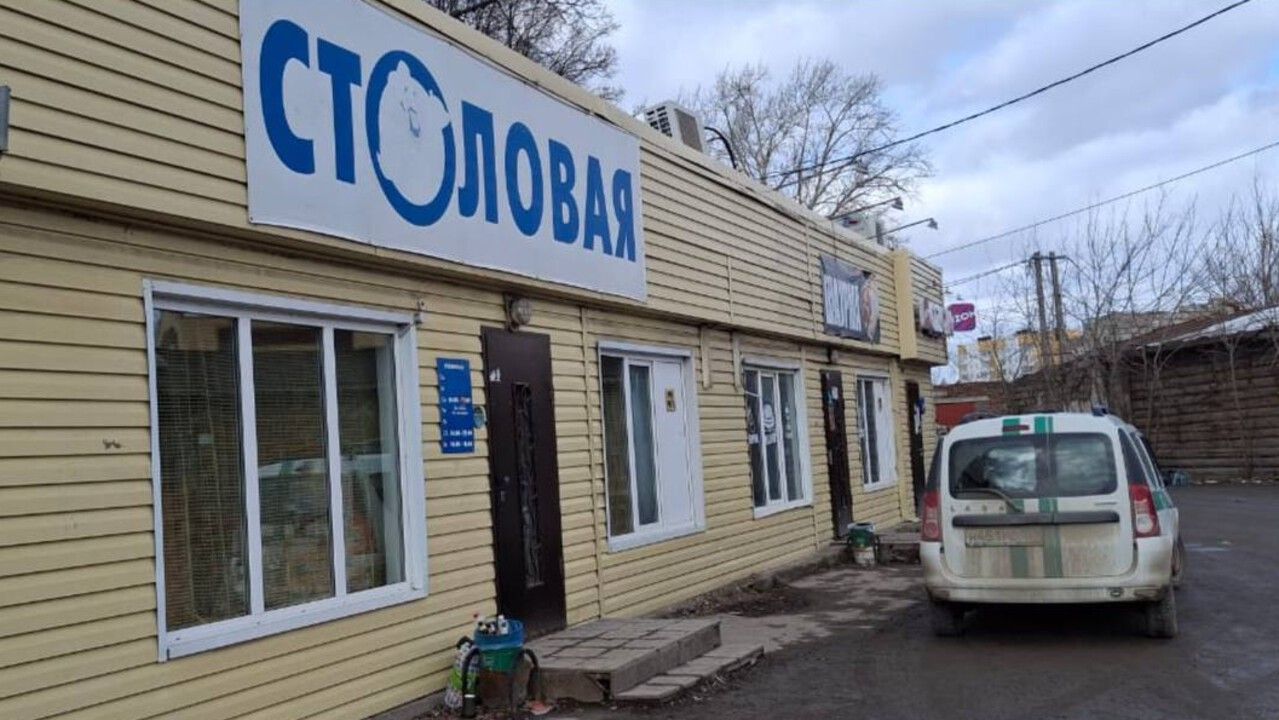 ​В Кунгуре в столовой нарушались санитарные нормы