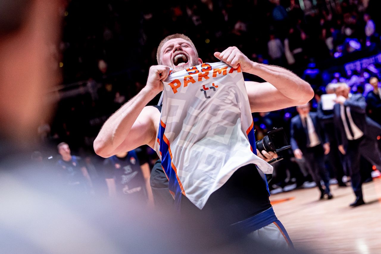 Фото:БК «Парма»