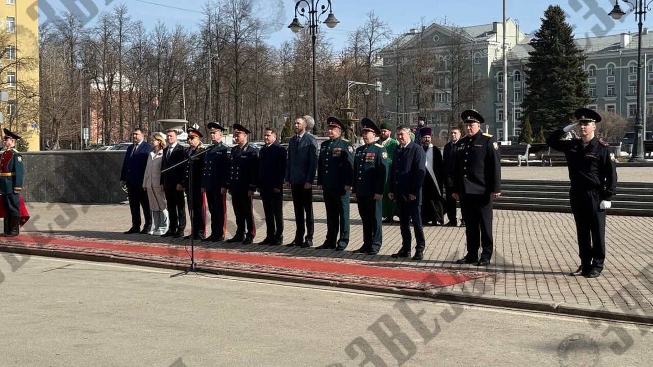 Подразделения вневедомственной охраны Пермского края получили новые служебные автомобили