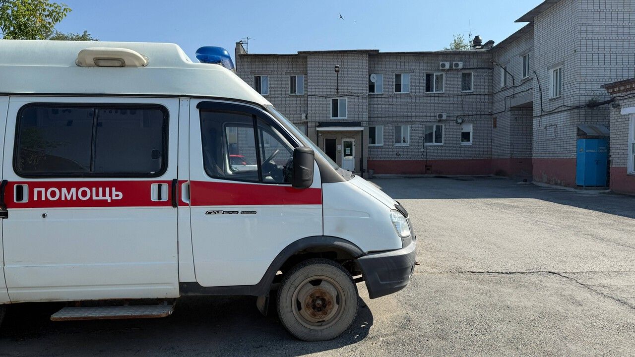 В Березниках отремонтировали кровлю станции скорой помощи