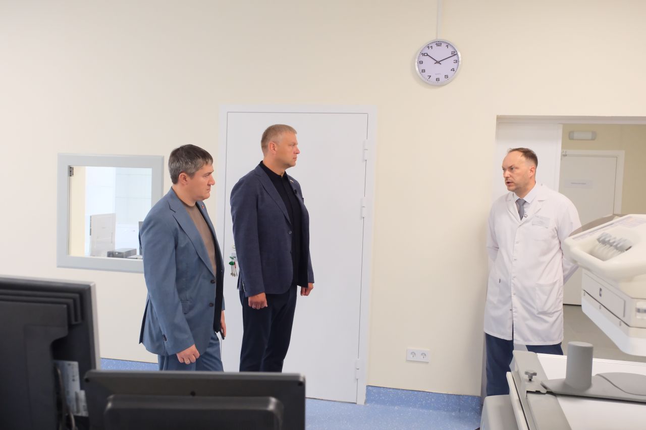 Фото: пресс-служба минздрава Пермского края