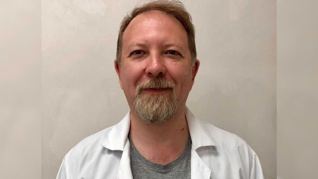 Фёдор Белоусов.Фото: архив персоны