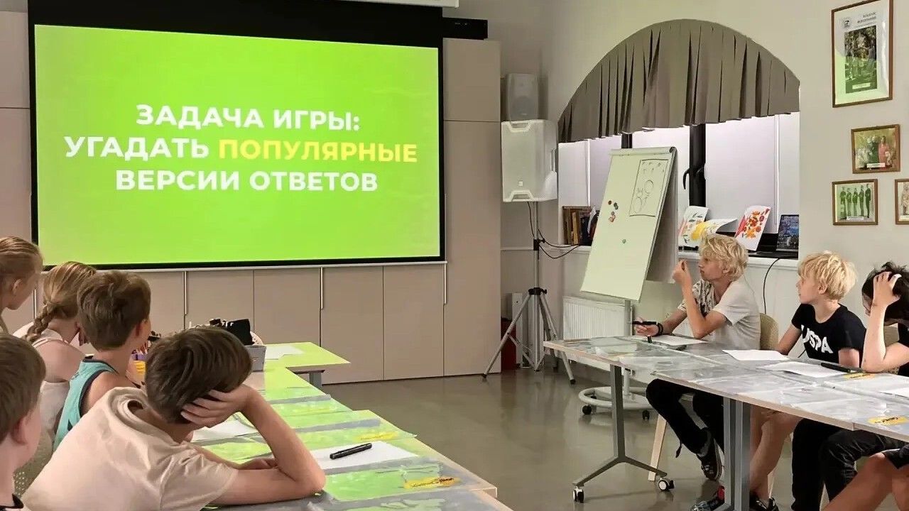 В Перми при поддержке «Единой России» организованы досуговые клубы «Лето для СВОих»