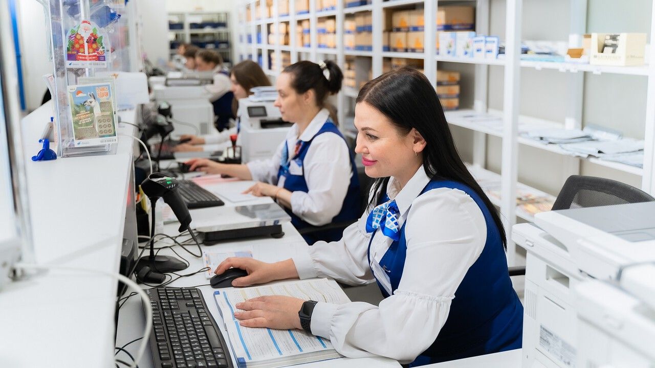 Почта России упростила получение посылок в Прикамье