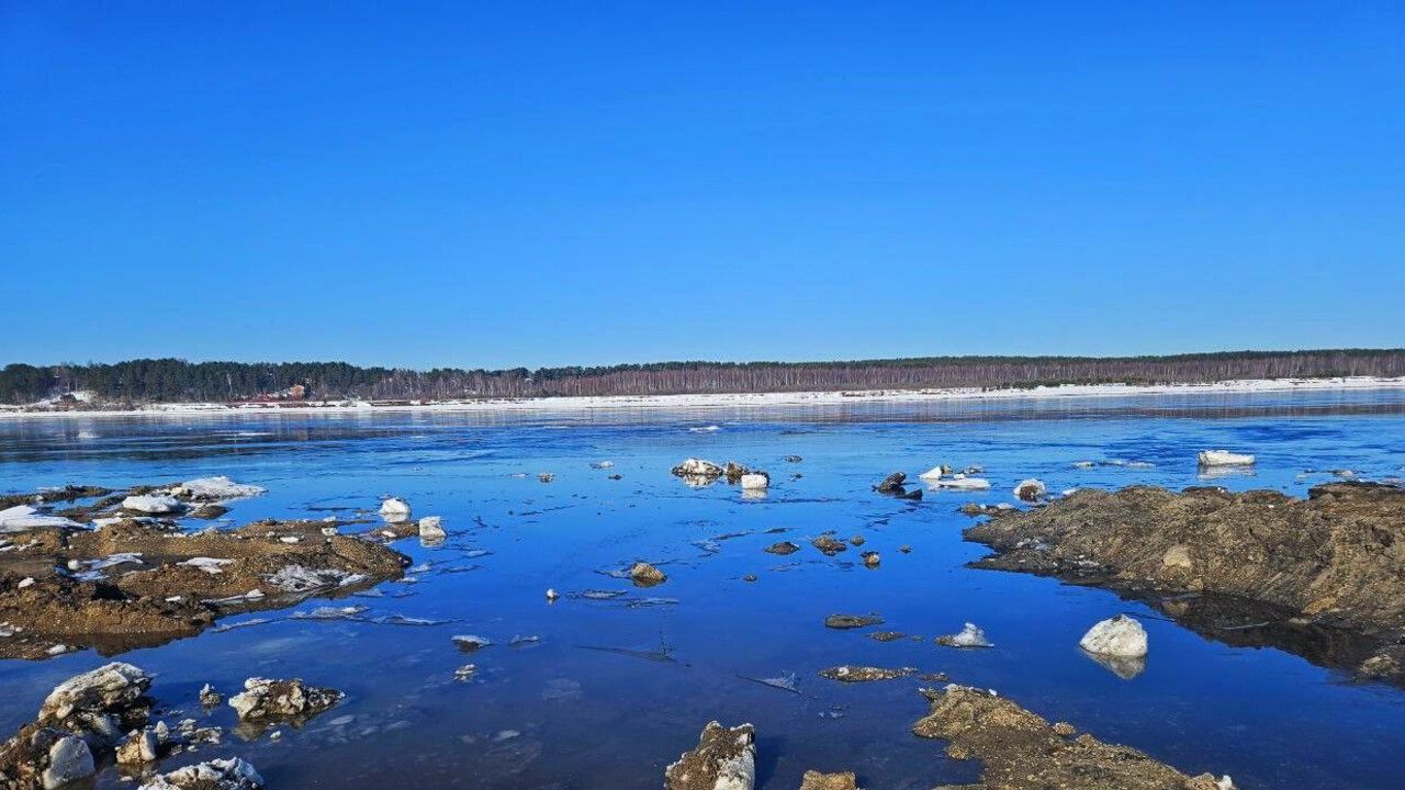​В Прикамье возбуждено уголовное дело о хищении песчано-гравийной смеси в крупном размере
