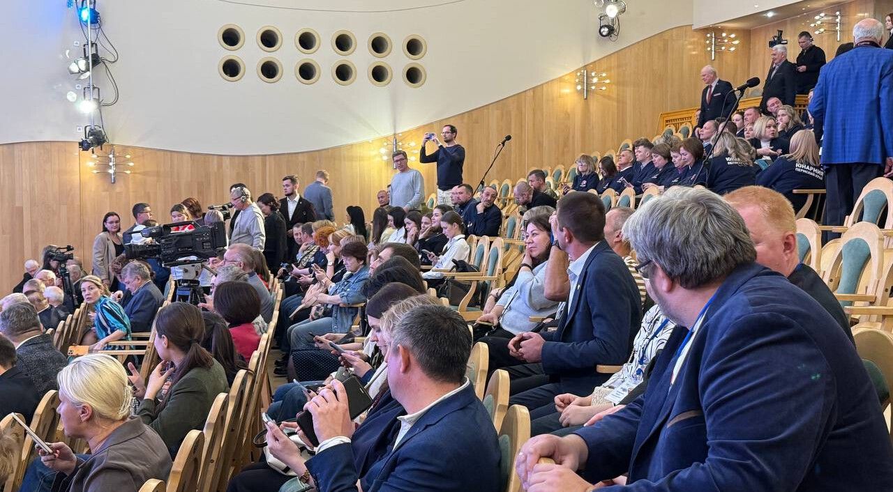 Пермь снова стала местом притяжения журналистов со всей России благодаря медиафоруму «Щит России»