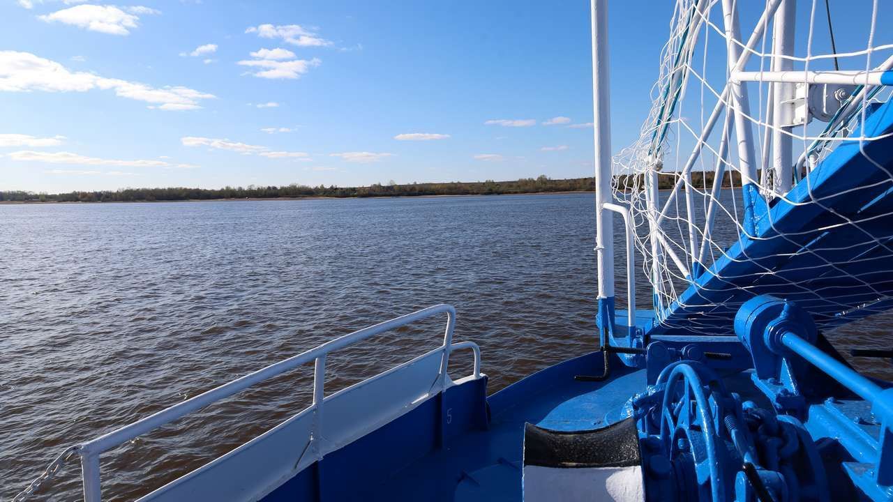 ​Интерес пермяков к речным круизам вырос на 10%