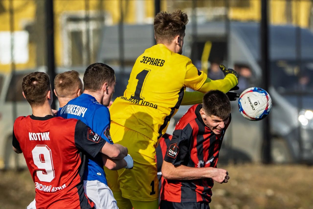 Фото: ФК «Динамо»