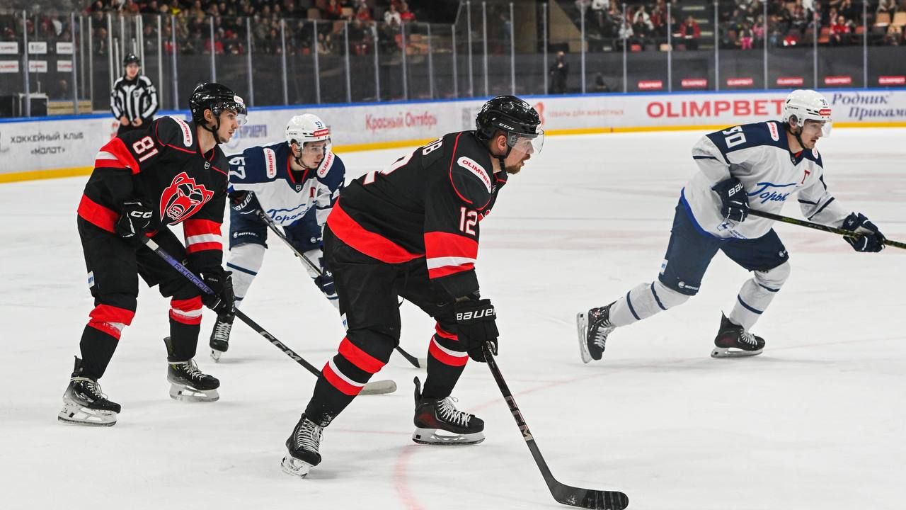 ​«Молот» переиграл «Торпедо-Горький»