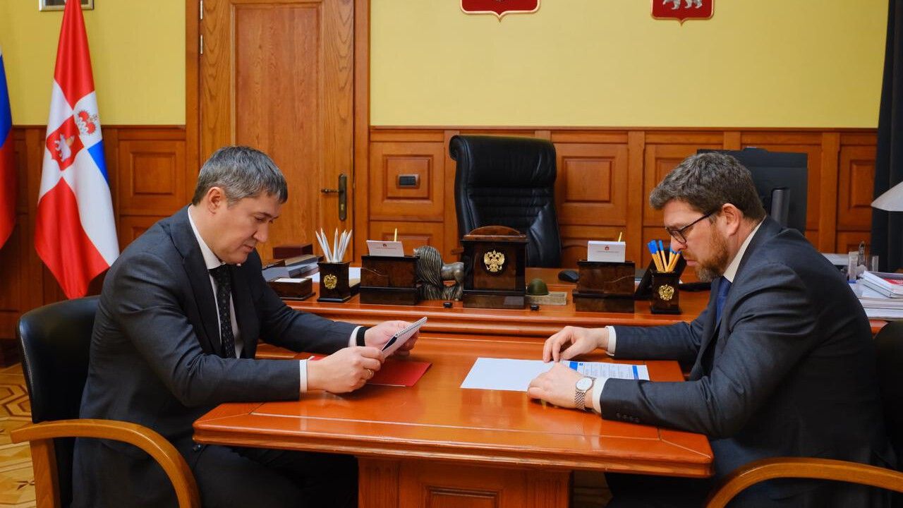 ​Поддержка семей, занятость и кадры стали ключевыми темами отчета минтруда Прикамья за 2025 год