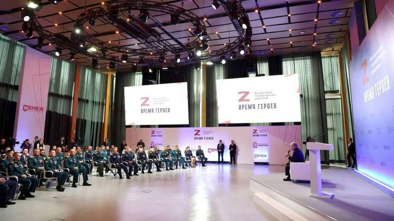 Какие задачи ставит перед собой президентская программа «Время героев»