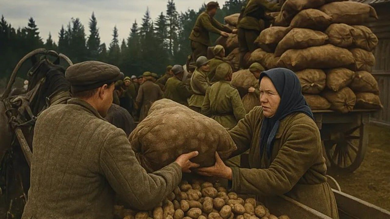 Вклад в фонд бережливости: пермские машинисты сэкономили 383 тонны угля за 20 дней октября 1942 года