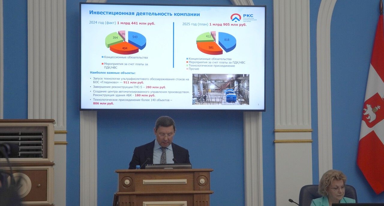 «Новогор-Прикамье» презентовал результаты реализации концессии