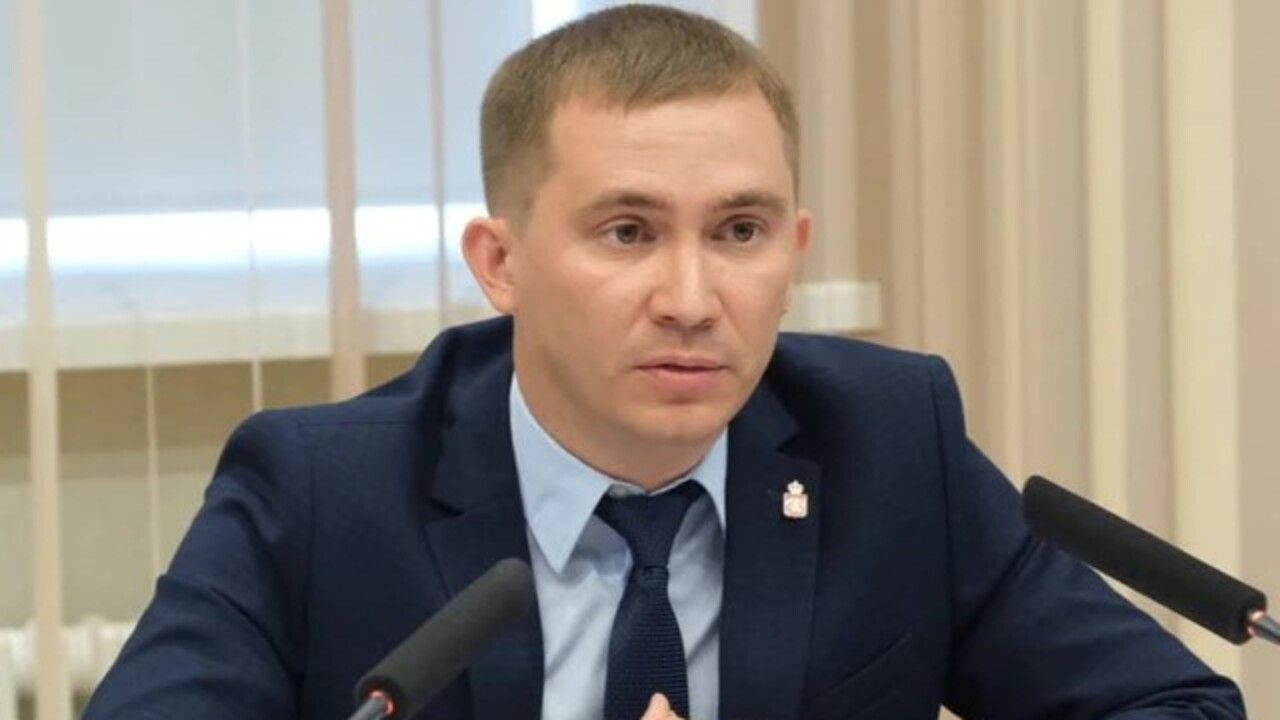 Андрей Хорошев возглавил министерство информационного развития и связи Прикамья в статусе и. о. 
