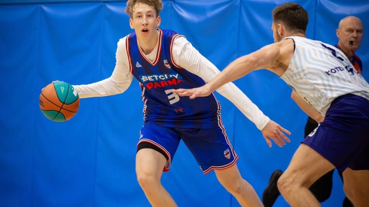 «Бетсити Парма» переиграла «Купол-Родники»