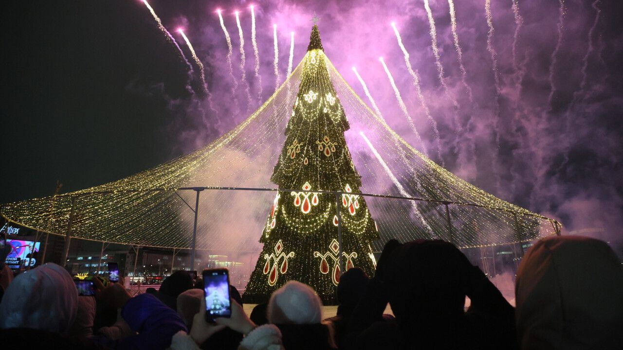 Скучать не придется: пермяки отметят новогодние праздники с музыкой, концертами и мастер-классами