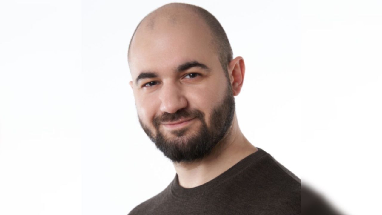 Илья Радченко. Фото: архив персоны