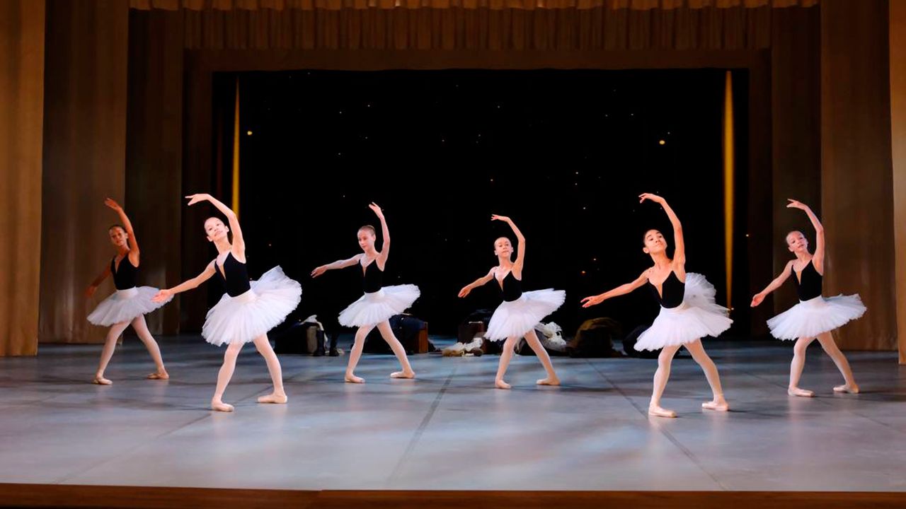 В Перми обновили хореографическое училище