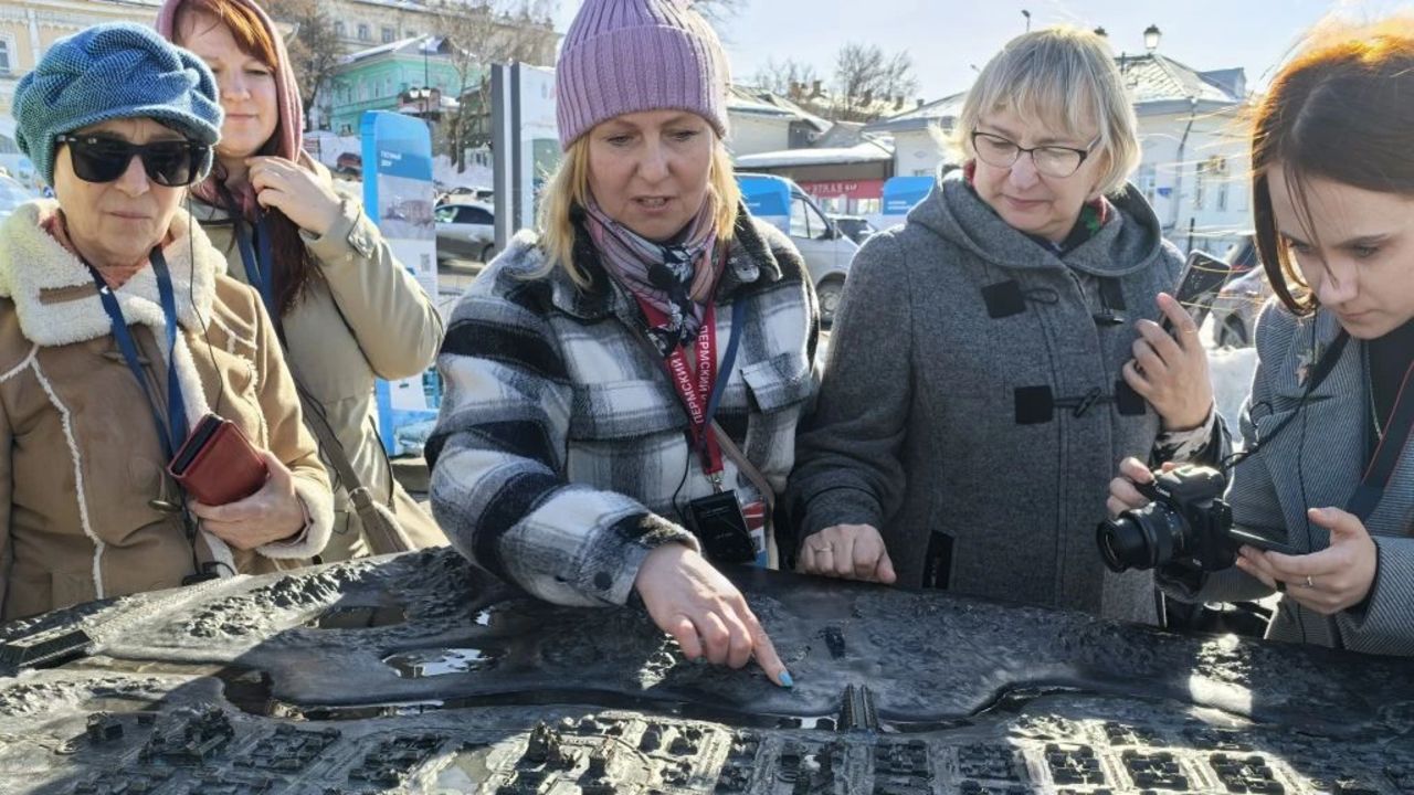 Не пещерой единой: Кунгур решили показать с неожиданных сторон