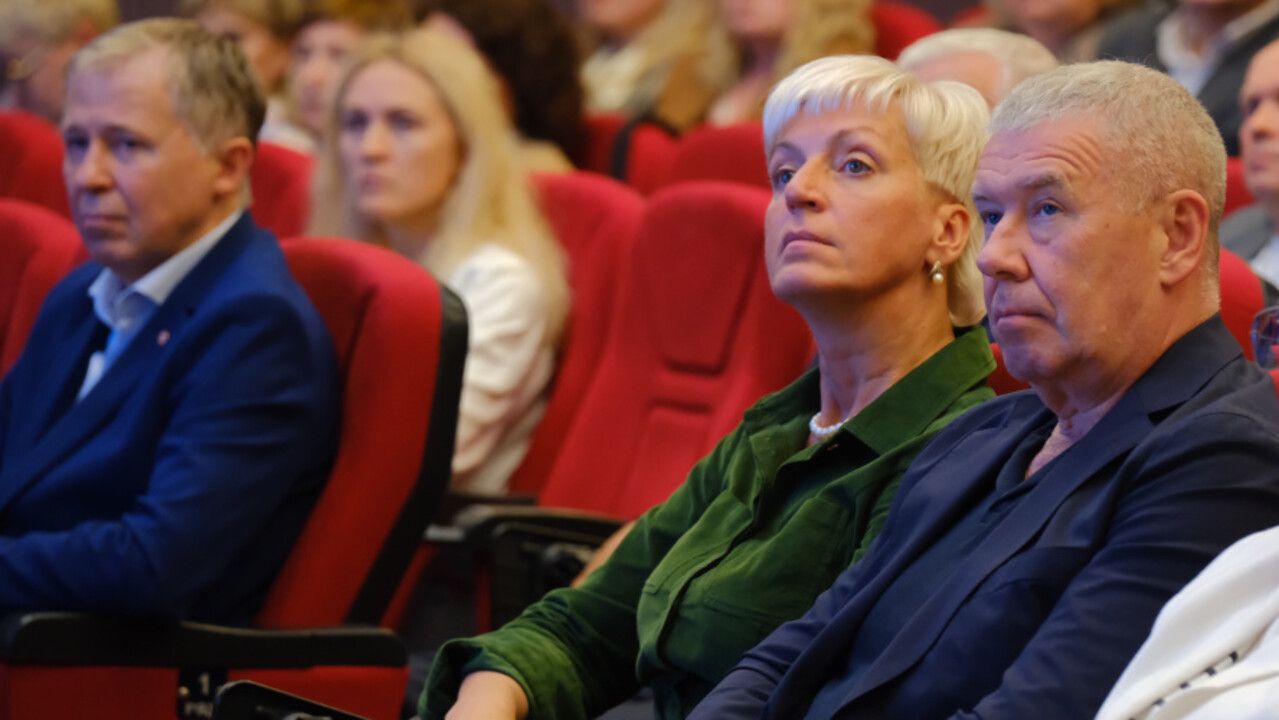 Съезд Совета муниципальных образований Прикамья объединил более 200 участников