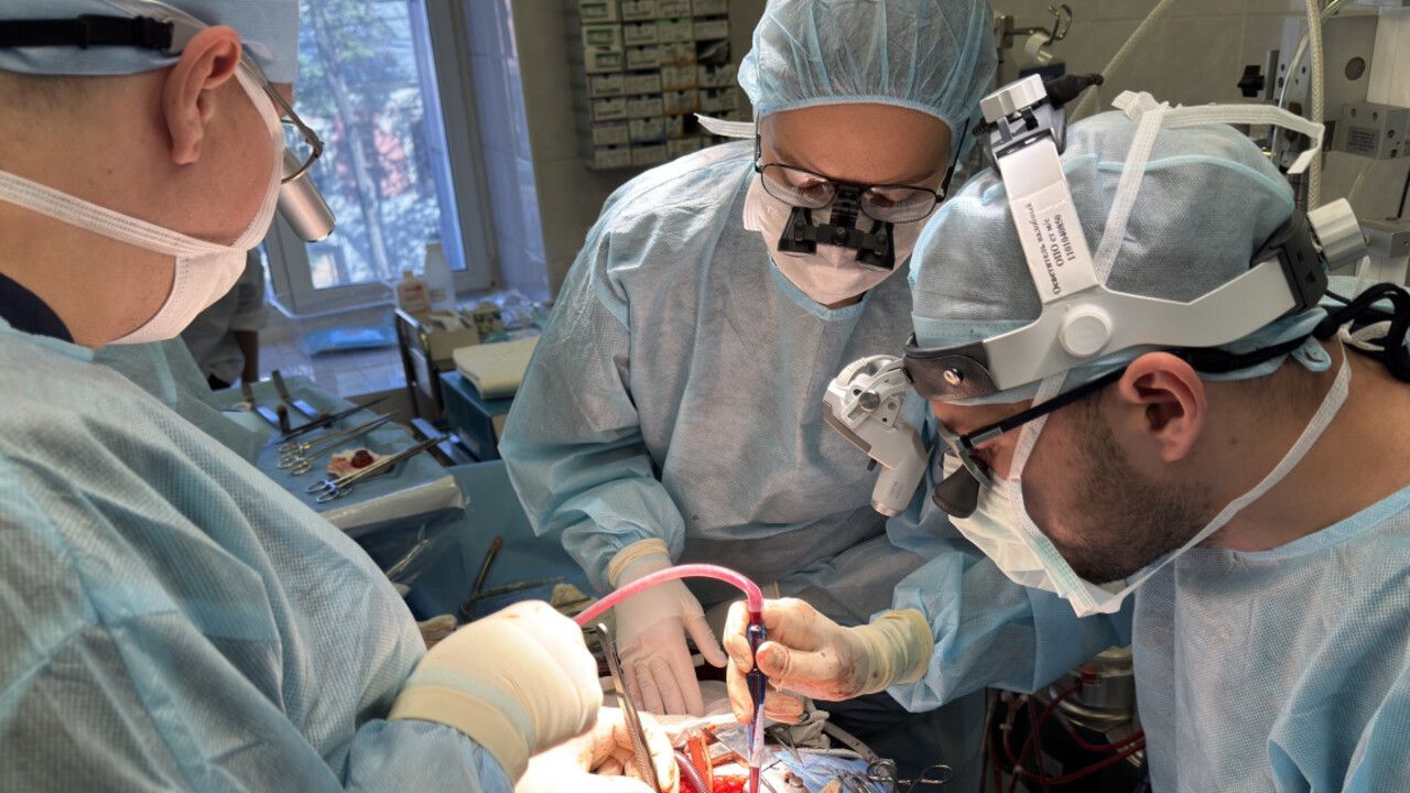 Врачи Пермского кардиодиспансера спасли жизнь пациентке, удалив редкую опухоль сердца