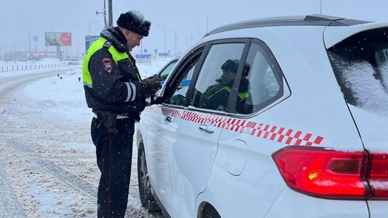 ​​В Губахе рассмотрят дело о попытке дать взятку сотрудникам ГАИ
