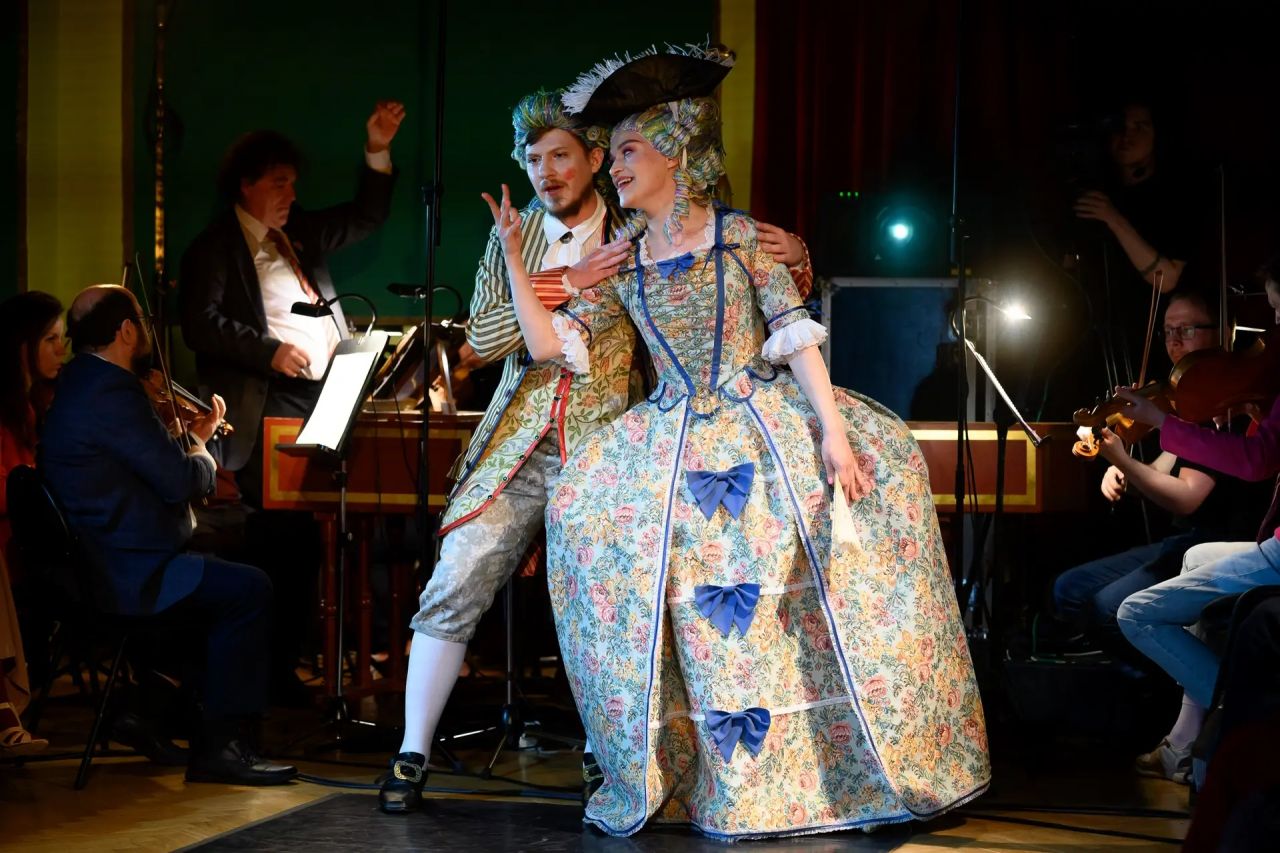 Фото Андрея Чунтомова и Гюнай Мусаевой предоставлено пресс-службой Пермского театра оперы и балета