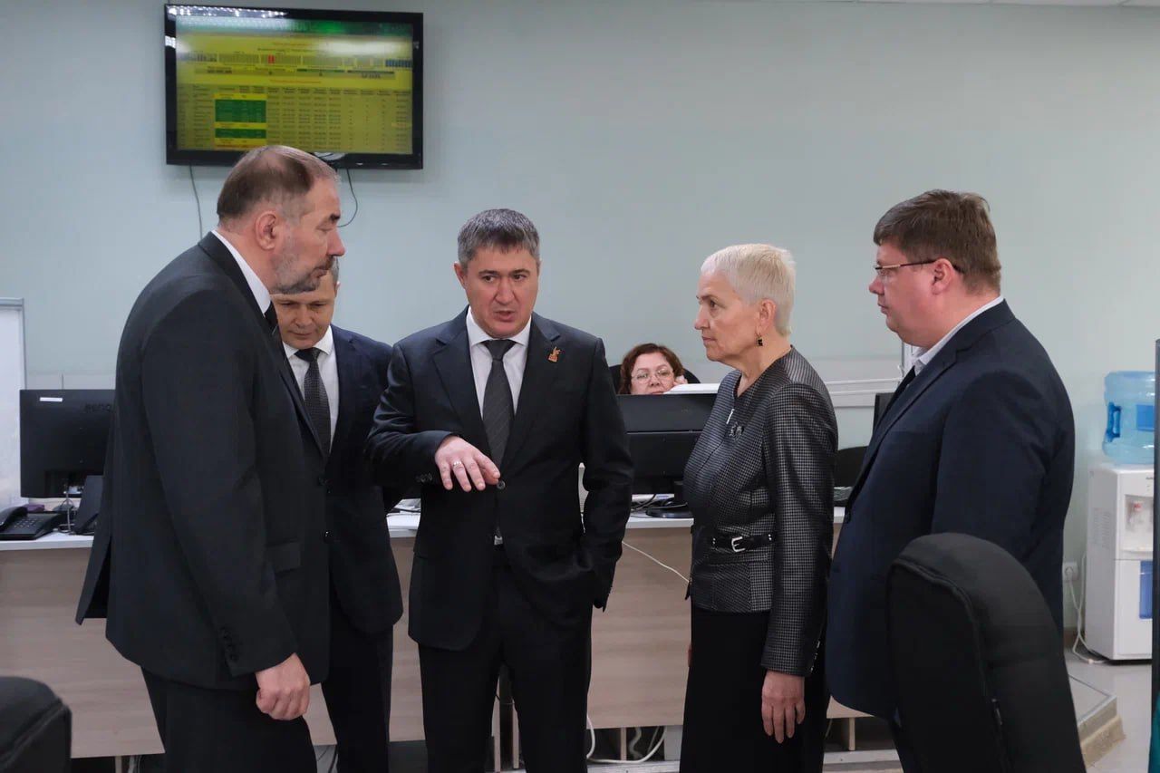 Фото: Telegram-канал Дмитрия Махонина