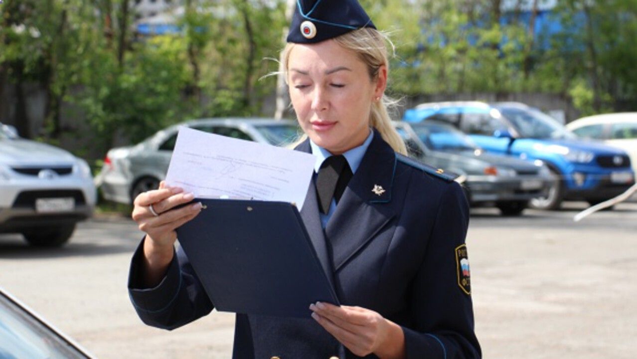 Общественная организация под контролем приставов привела в порядок объект гражданской обороны в Прикамье