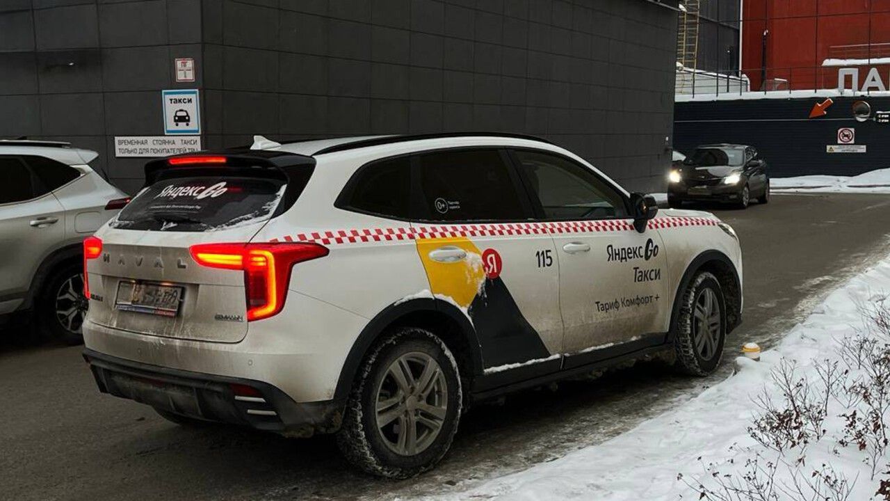 Прикамье вошло в число регионов с самыми выгодными подработками для таксистов