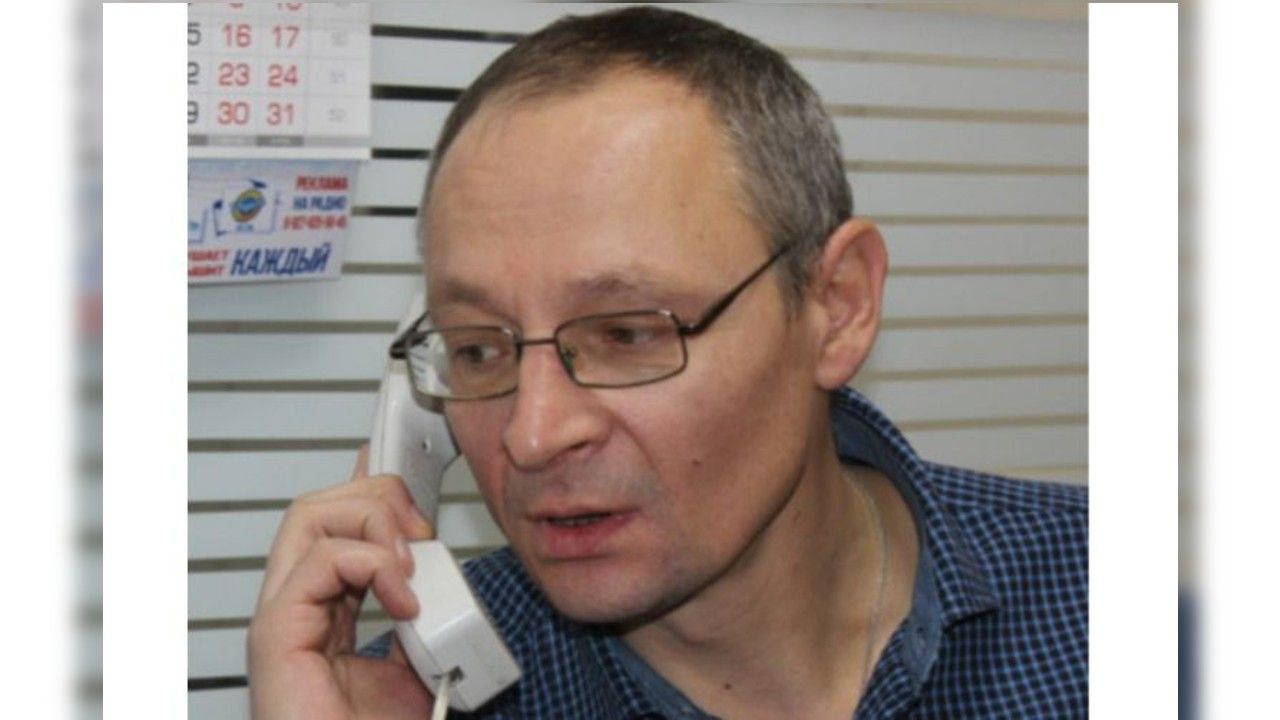 Алексей Рагутский. «За гранью». Прощайте. 