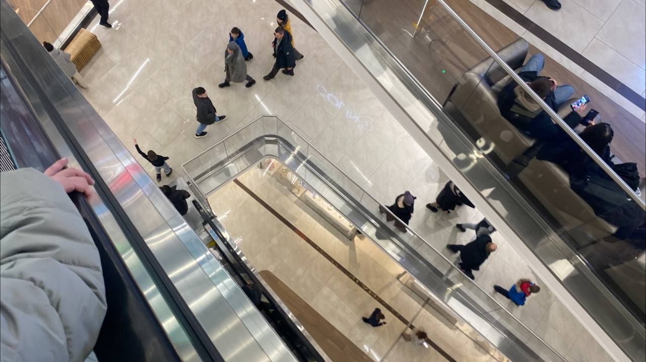 ​В пермских торговых центрах зарегистрирована рекордная посещаемость