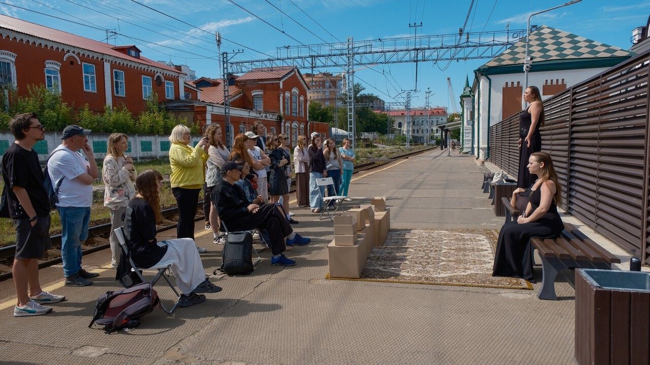 В Перми пройдет уличная лаборатория молодой режиссуры