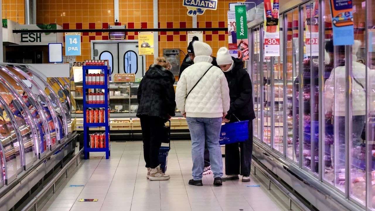 В январе 2025 года в Пермском крае индекс потребительских цен на товары и услуги составил 101,1%